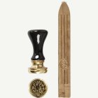 Lacksigill Startset Guld