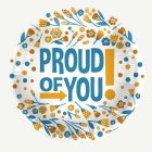 Proud Of You Folieballong