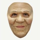 Gammal Dam Latexmask