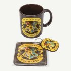Harry Potter® Hogwarts Mugg Presentset