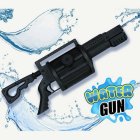 Minigun Vattenpistol