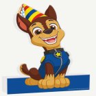 Paw Patrol® Chase Dekorationsfigur