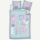 Greta Gris® Best Day Ever Sängkläder