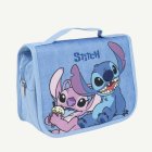 Stitch® Angel & Stitch Necessär Blå