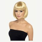 Page Peruk Blond