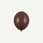 Små Ballonger Pastell Cocoa