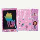 Gabbys Dockskåp® Ritplatta Set