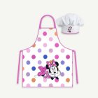 Minnie Mouse® Förkläde Med Hatt