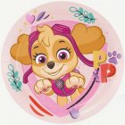 Paw Patrol® Papperstallrikar