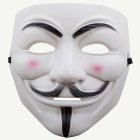 Guy Fawkes Anonymous Mask