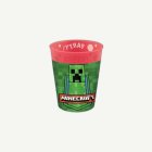 Minecraft® Återanvändbara Plastmuggar