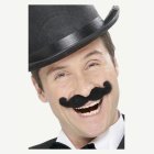 Självhäftande Mustasch