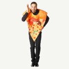 Pizzaslice Maskeraddräkt