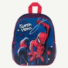 Spiderman® Superhjälte 3D Ryggsäck Blå