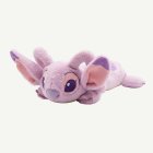 Stitch® Angel plyschpenalhus ljusrosa
