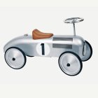 Goki® Retro Gåbil Silver