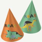 Dinosaurie Roars Partyhatt
