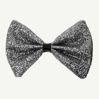 Glitterfluga Silver