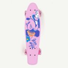 Minnie Mouse® Skateboard Ljusrosa