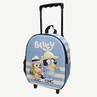 Bluey® 3D Trolley Ryggsäck