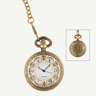 Steampunk Fickur Brons