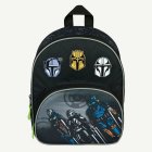 Star Wars® Mandalorian Ryggsäck Svart