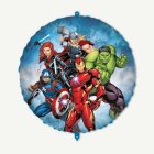 Avengers® Rund Folieballong