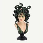 Medusa Skulptur