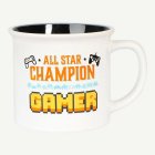 Gamer Champion Mugg