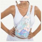 Holografisk Crossbody Väska