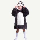 Sengångare Barnhoodie
