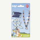 Bluey® Hårtillbehör & Smycke Set
