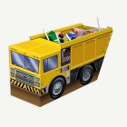 Dumper Lastbil Bordsdekoration