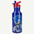 Sonic® Aluminium Vattenflaska Blå