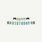 Level Up Happy Birthday Girlang