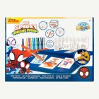 Spiderman® Spraypennor Målarset