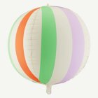Badboll Folieballong Mix