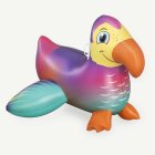Uppblåsbar Dodo Fågel Baby Badleksak