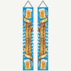 Oktoberfest Dörrdekal