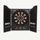 Nordic Games® Elektroniskt Dartskåp Med Dartpilar