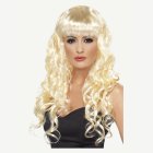 Glamourperuk Blond