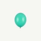 Latexballonger Pastell Turkos
