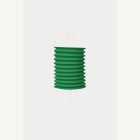 Cylinder Papperslykta Grön