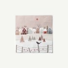 Vinterby Servetter Beige
