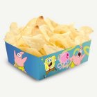 SvampeBob Fyrkant® Snackbrickor