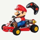 Super Mario® Mario Radiostyrd Bil Röd