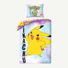Pokémon® Pikachu Pastell Bomull Sängkläder