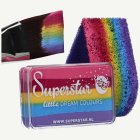 Split Cake Makeup Little Rainbow