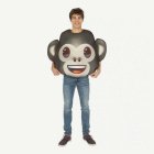 Emoji® Apa Maskeraddräkt