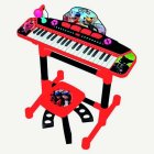 Miraculous Ladybug® Elektroniskt Keyboard Med Mikrofon
